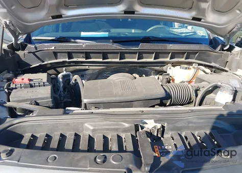 2021 Chevrolet Silverado 1500 4Wd Short Bed Custom from USA, damaged, VIN 3GCPYBEH2MG131546